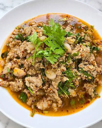 ลาบสุก