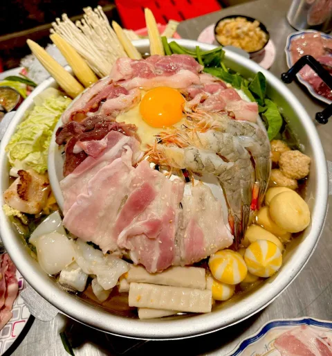 หมูกระทะอร่อย